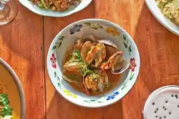 Fish Cheeks image 2