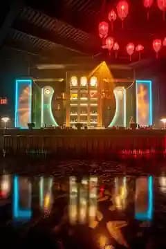 The Red Pavilion image 1