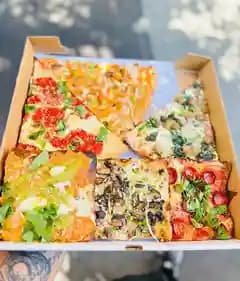 Rome to Brooklyn, pizza & panzerotti image 1