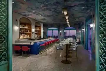 Cane & Barrel Rooftop Bar image 2