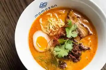 Momosan Ramen & Sake image 1