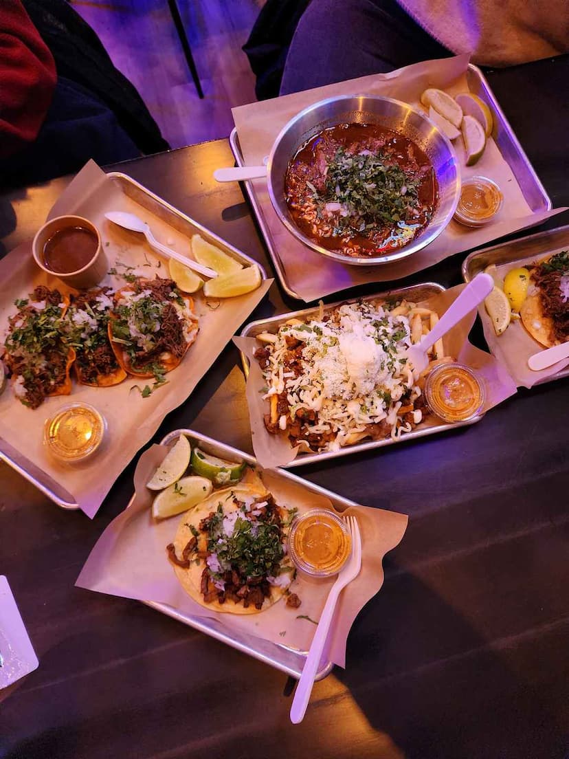 BODEGA TACO BAR #3