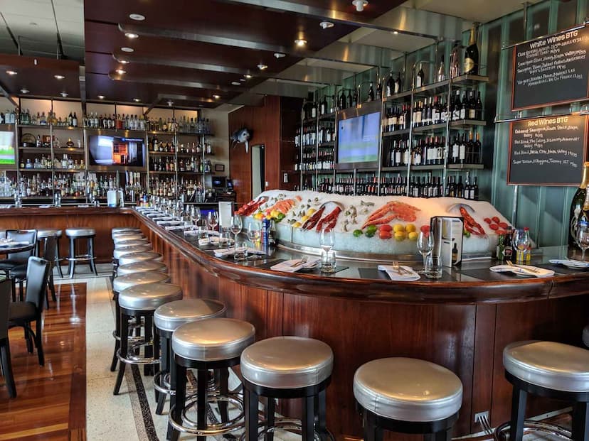 The Oceanaire Seafood Room