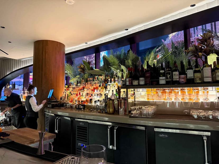 Ocean Prime Las Vegas