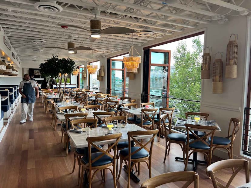 The Hampton Social - Denver