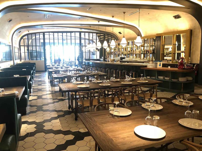 Delucca Gaucho Pizza & Wine - Dallas