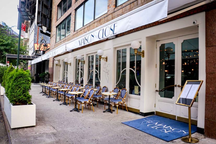 Maison Close Restaurant