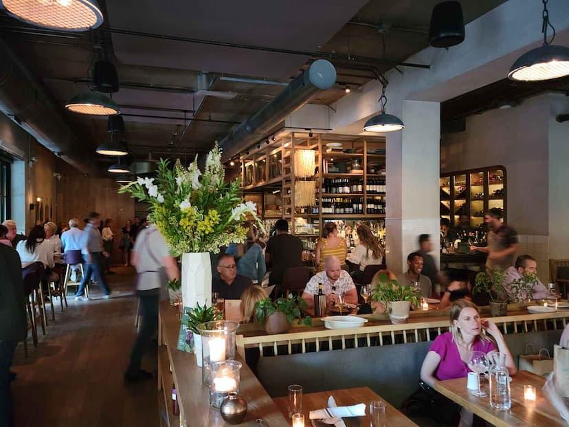 Monteverde Restaurant & Pastificio