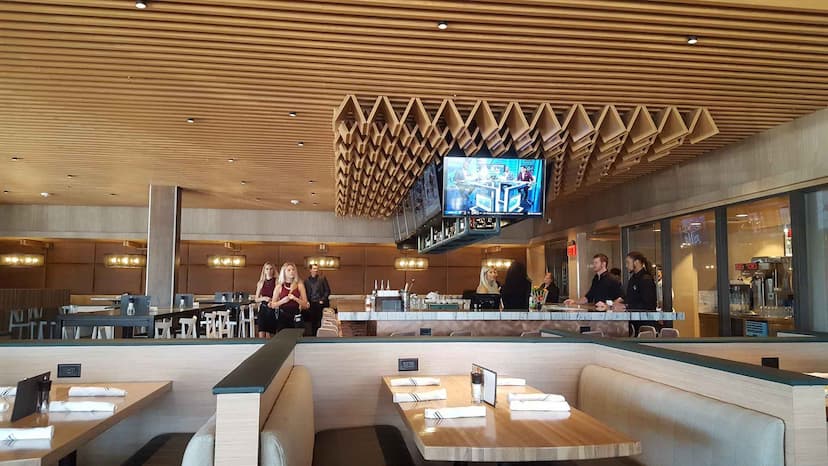 Moxies Houston Restaurant