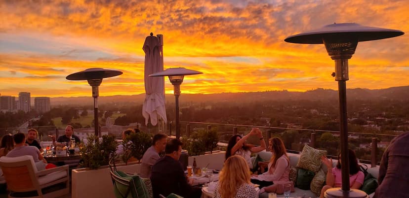The Rooftop Beverly Hills