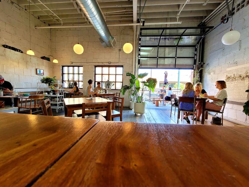 Stowaway Kitchen