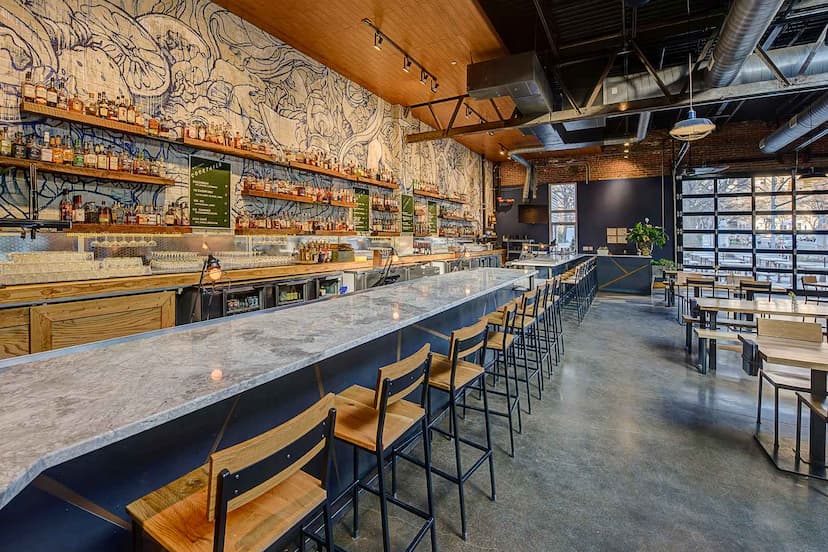 Whiskey Kitchen