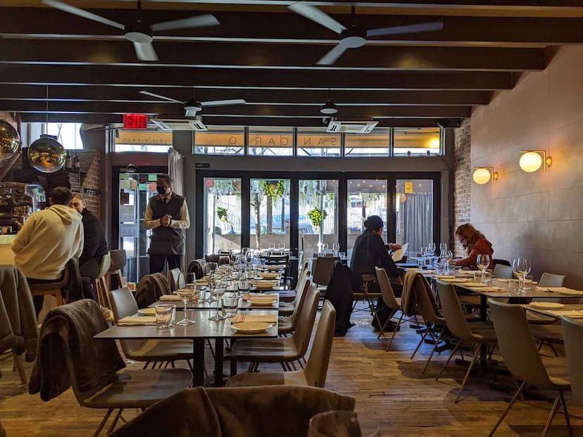 San Carlo Osteria Piemonte