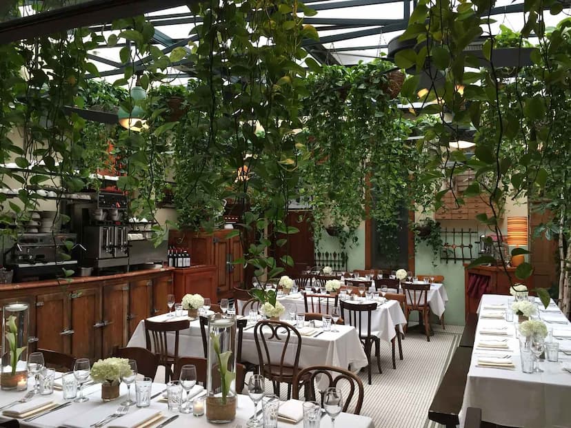 Juliette Restaurant