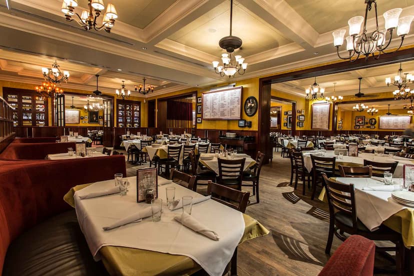 Carmine's - Washington DC