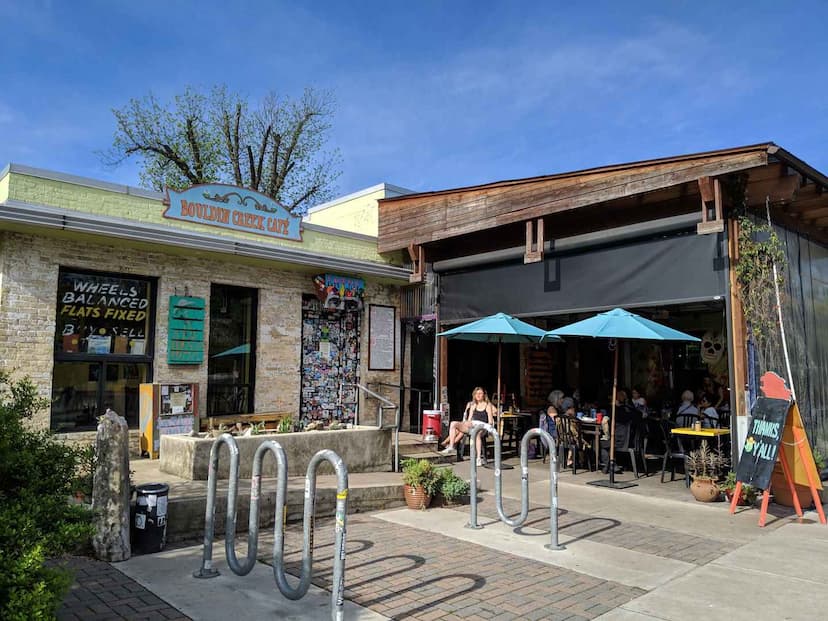 Bouldin Creek Cafe