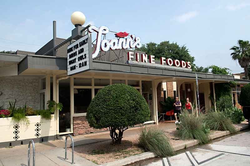 Joann's Fine Foods