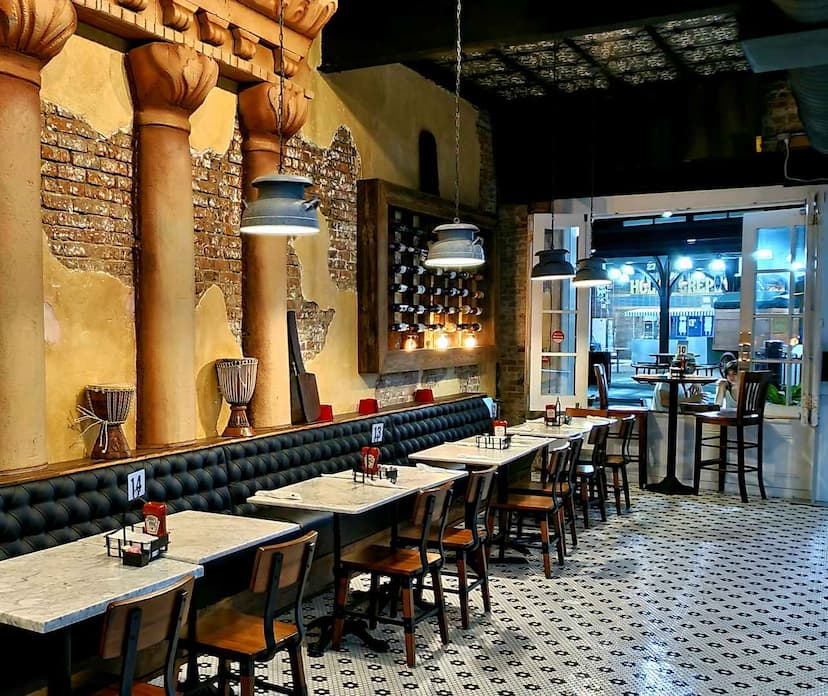 Lebanon Grill