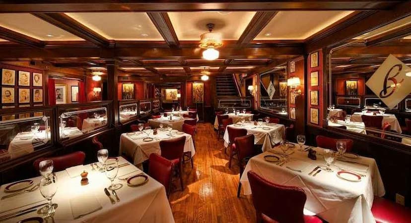 Bones Restaurant