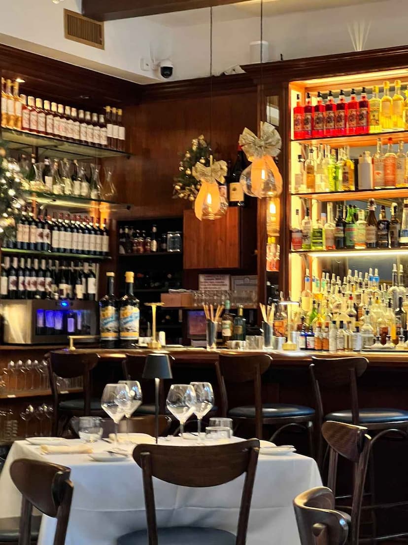 Osteria Carlina Tribeca