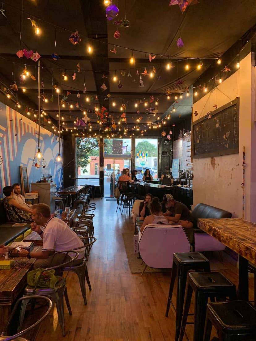 Colorado Sake Co.