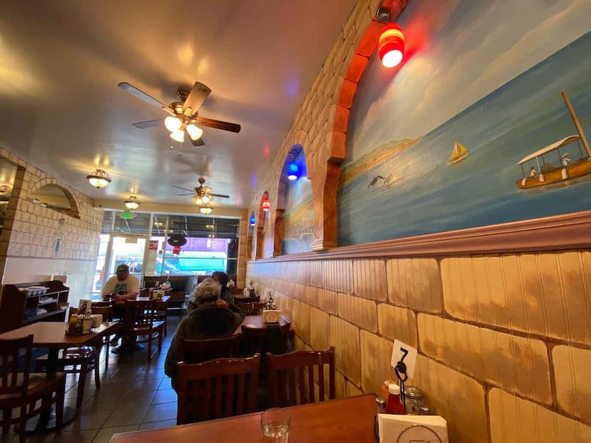 Old Jerusalem Restaurant