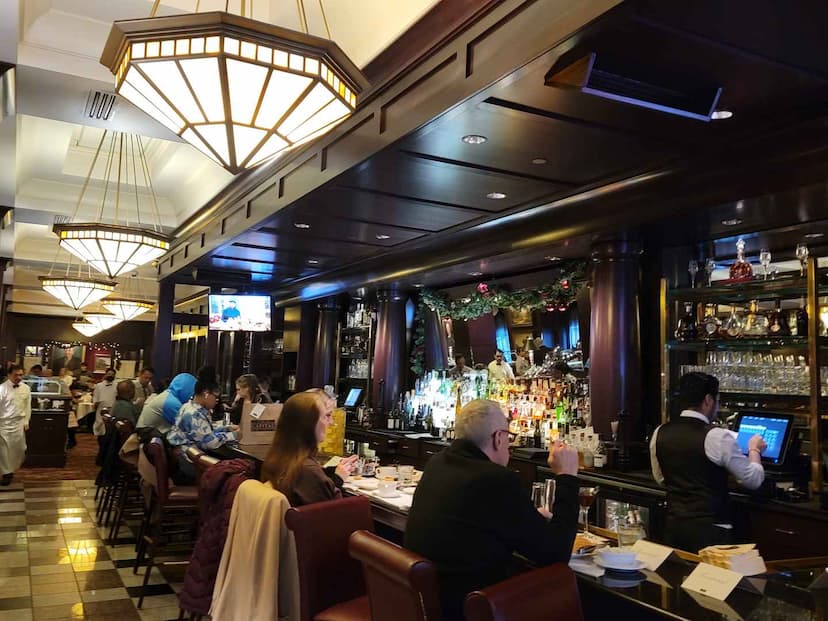 The Capital Grille