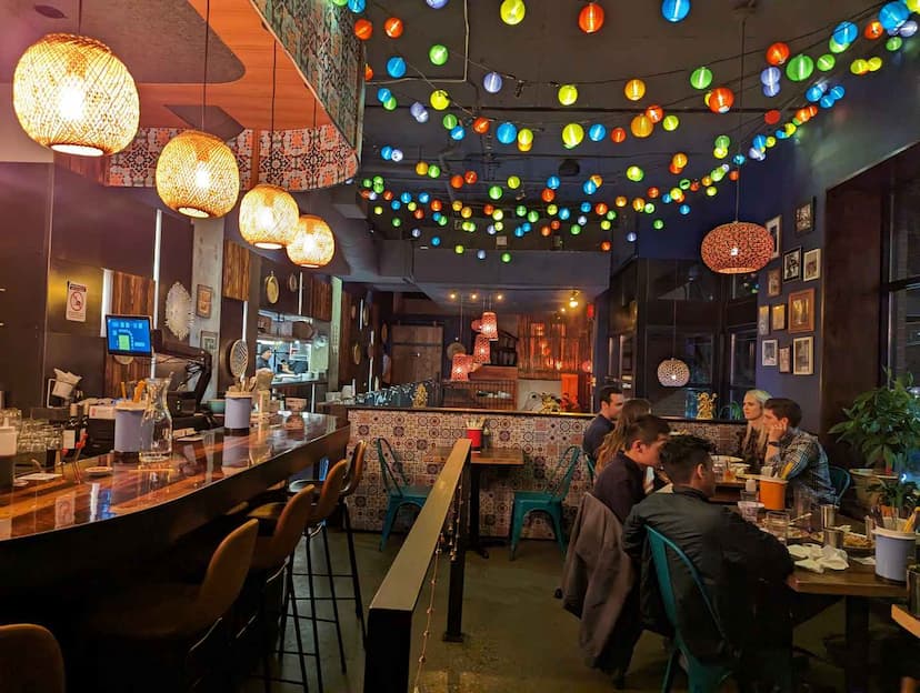 Kedai Makan Capitol Hill