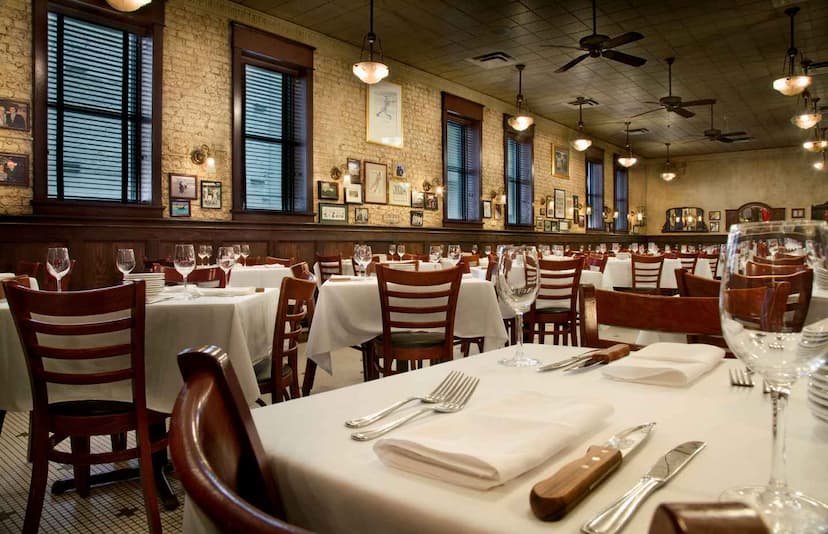 Harry Caray's Italian Steakhouse