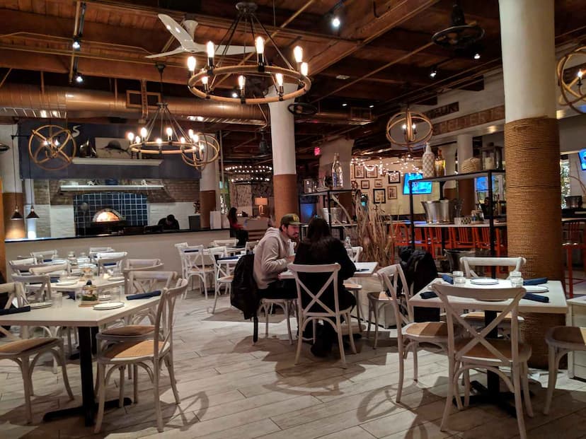 The Hampton Social - River North