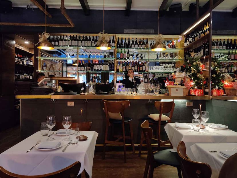Osteria Carlina West Village