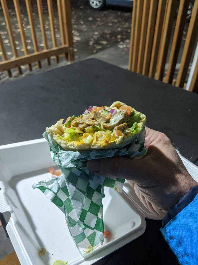 Falafelville | Seattle Location