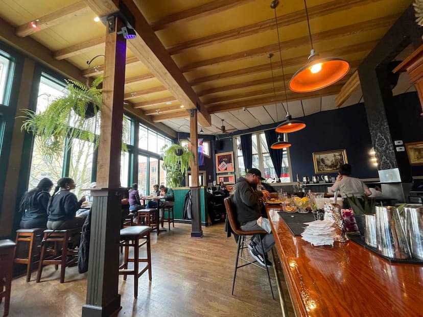 Dreamland Bar & Diner