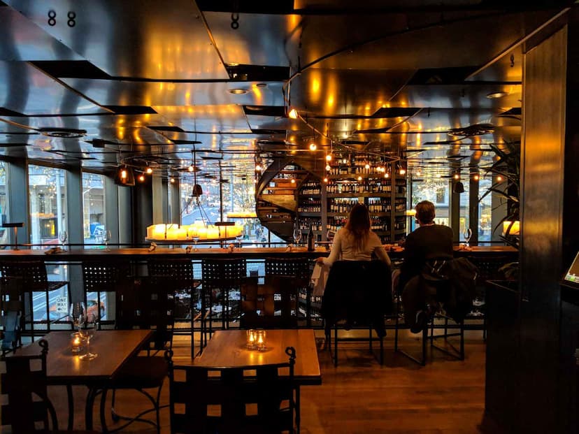 Purple Café and Wine Bar