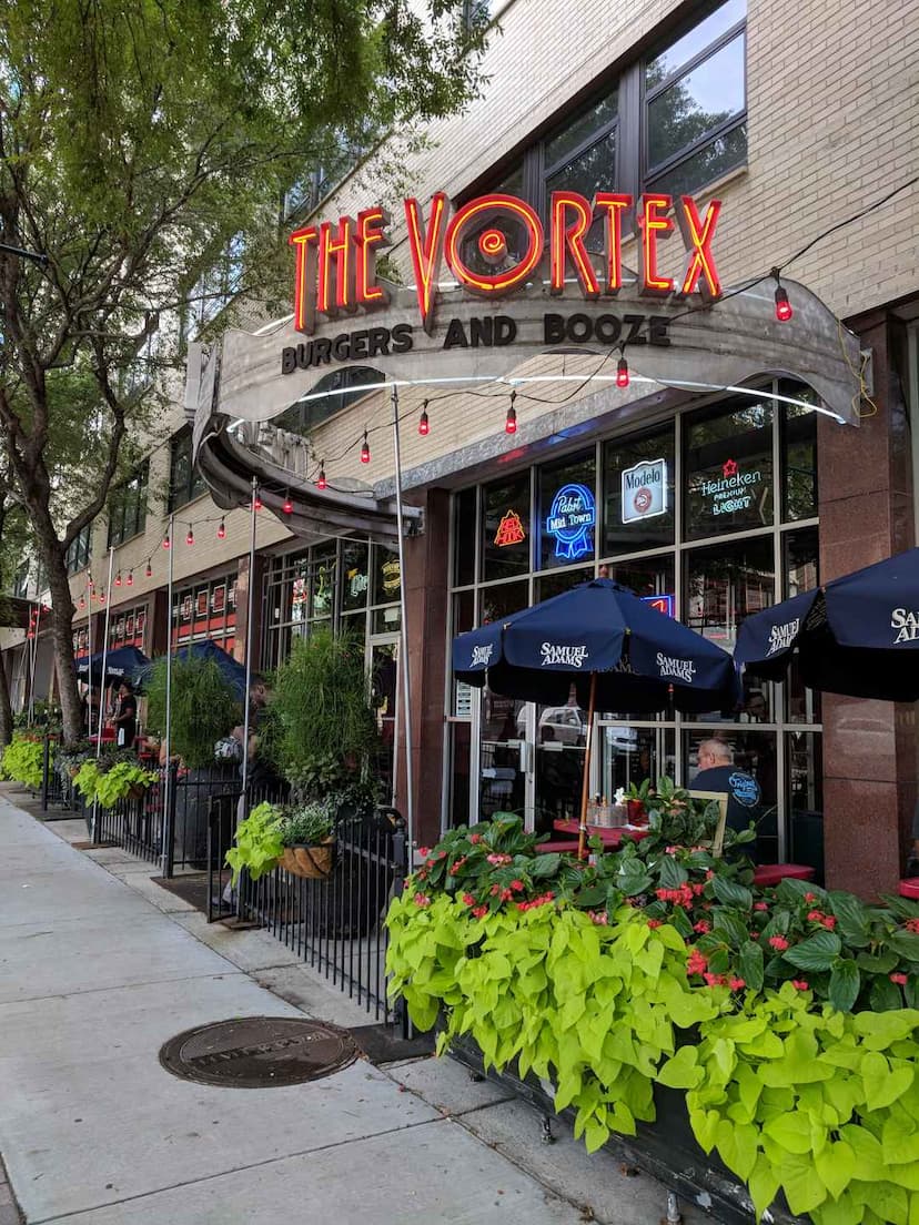 The Vortex Bar & Grill