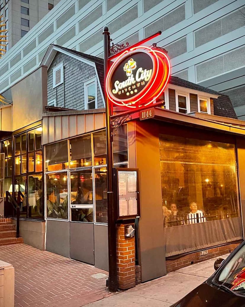 South City Kitchen Midtown