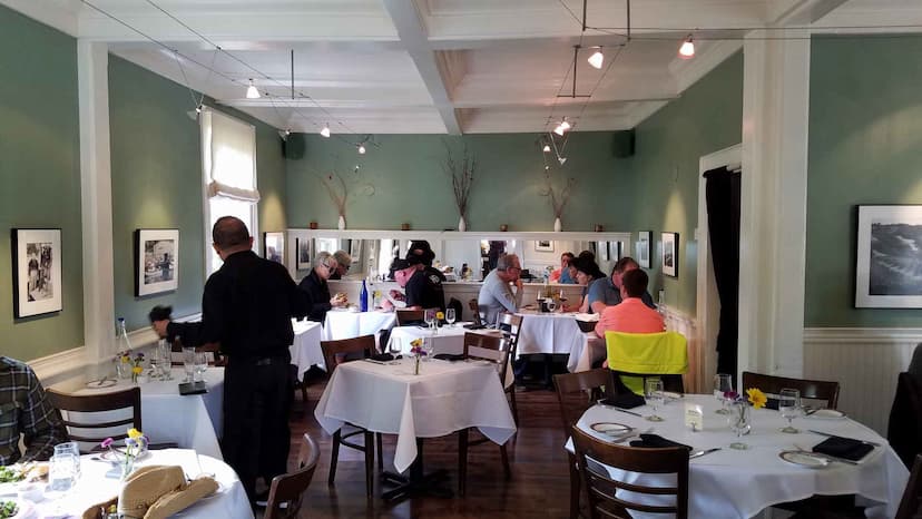 Cafe Beaujolais