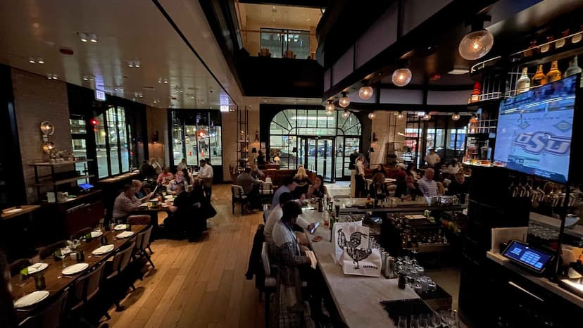 Yardbird Table & Bar