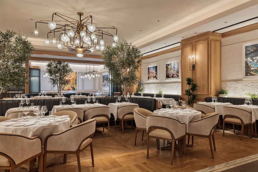 Osteria La Baia