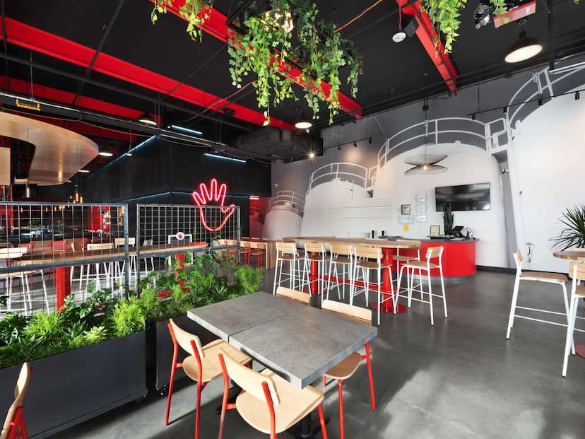 Left Hand RiNo Drinks & Eats