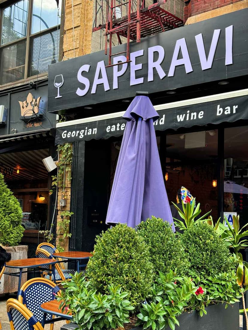 SAPERAVI