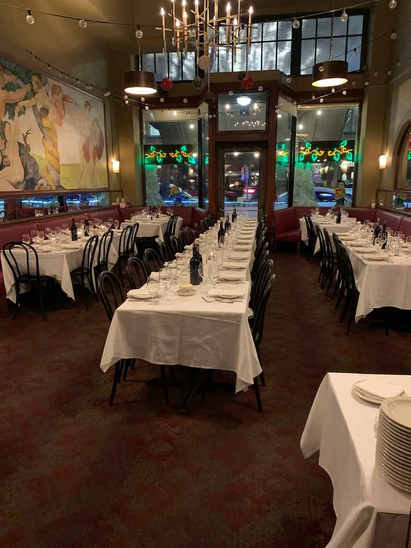 Assaggio Ristorante