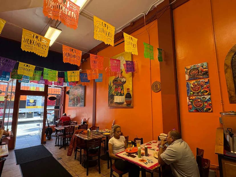 La Oaxaqueña