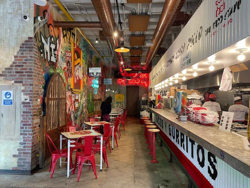 The Taco Stand