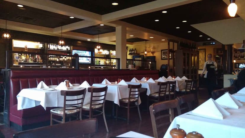 La Merise French Bistro