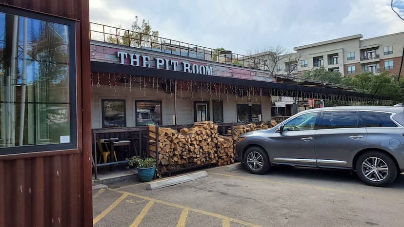 The Pit Room