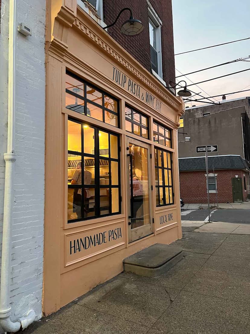 Tulip Pasta & Wine Bar