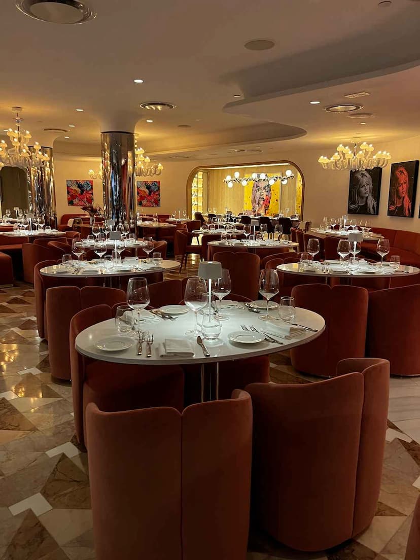 Sofia Italian Restaurant Miami