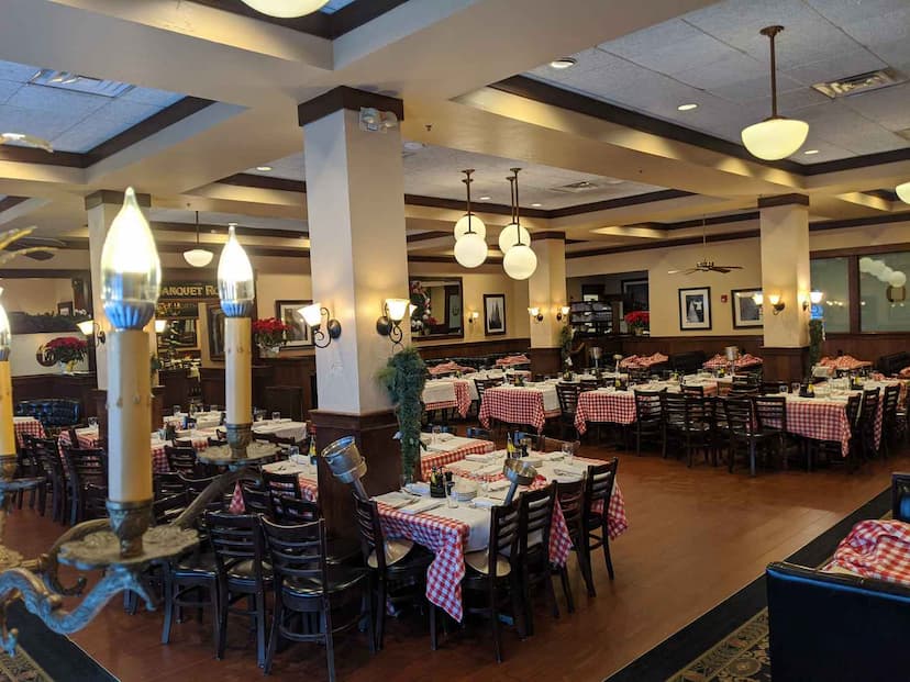 Maggiano's Little Italy