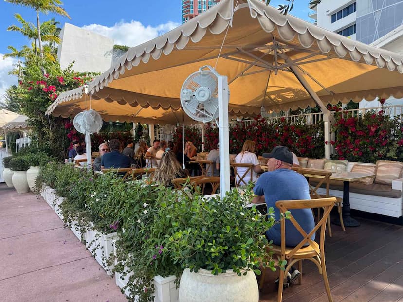 Abbalé Modern Mediterranean Kitchen - South Beach
